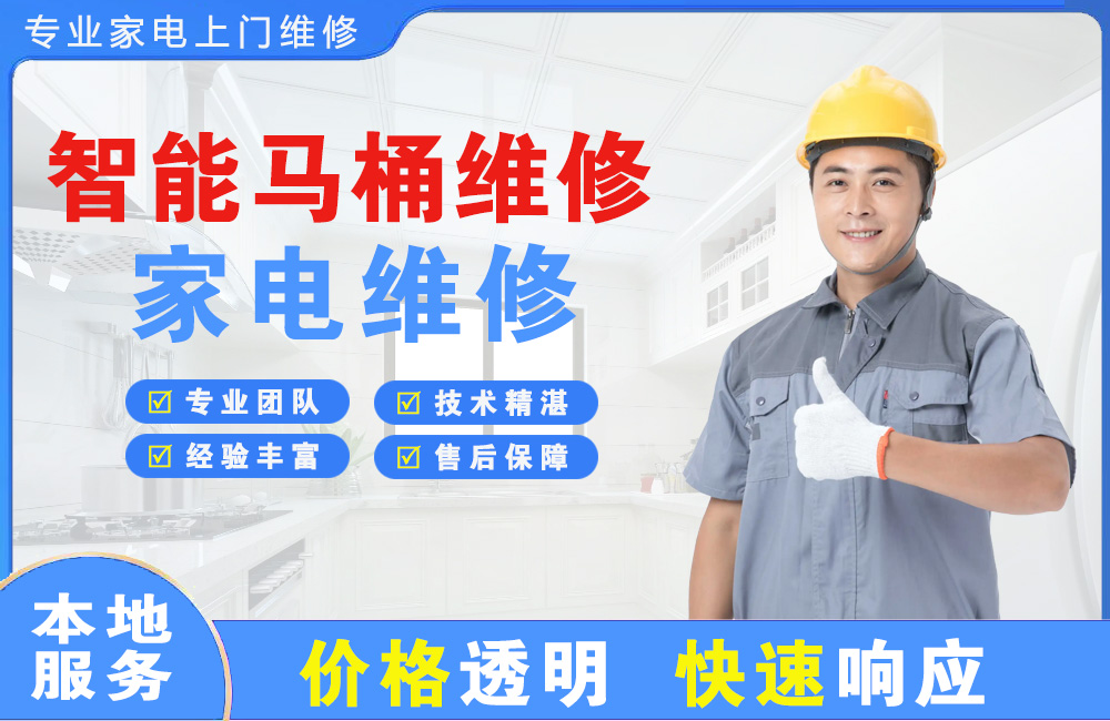 讷河智能马桶维修